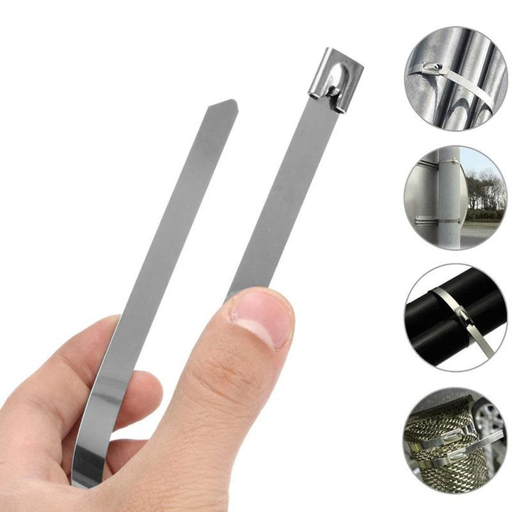 BowLift | Multifunctional Tension Band Metal (100 pcs)