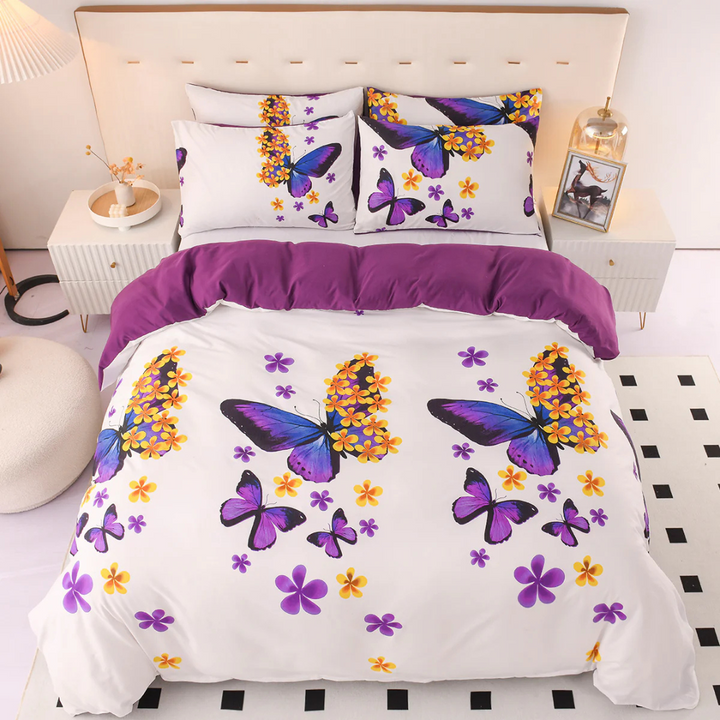 Stylish Duvet Cover Set
