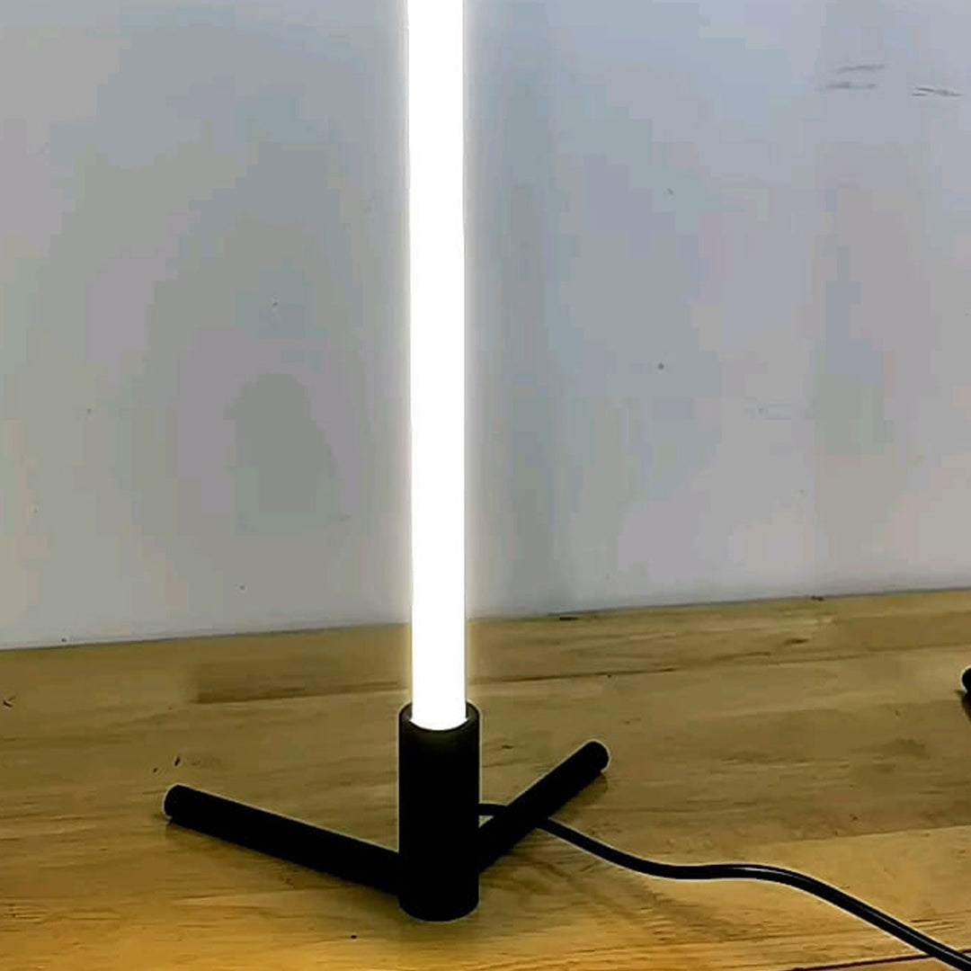 Luminix Bar LED Table Lamp | Minimalist Design | Night Light &amp; Ambient Lighting | Modern &amp; Decorative