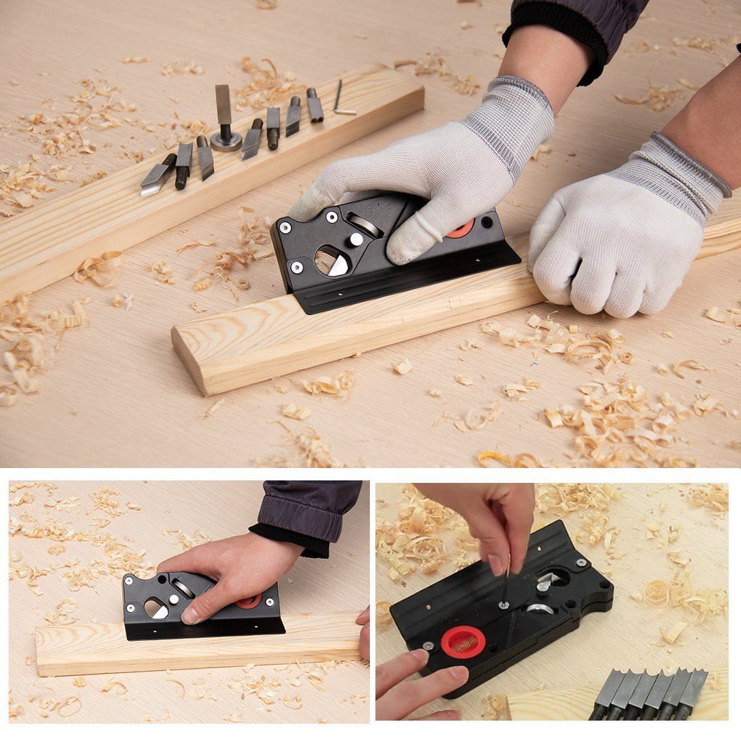 BowLift | Säker® Wood Cutter Set