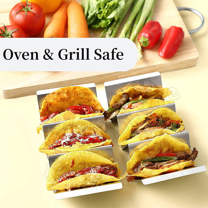 BowLift | Taco Holder Stand