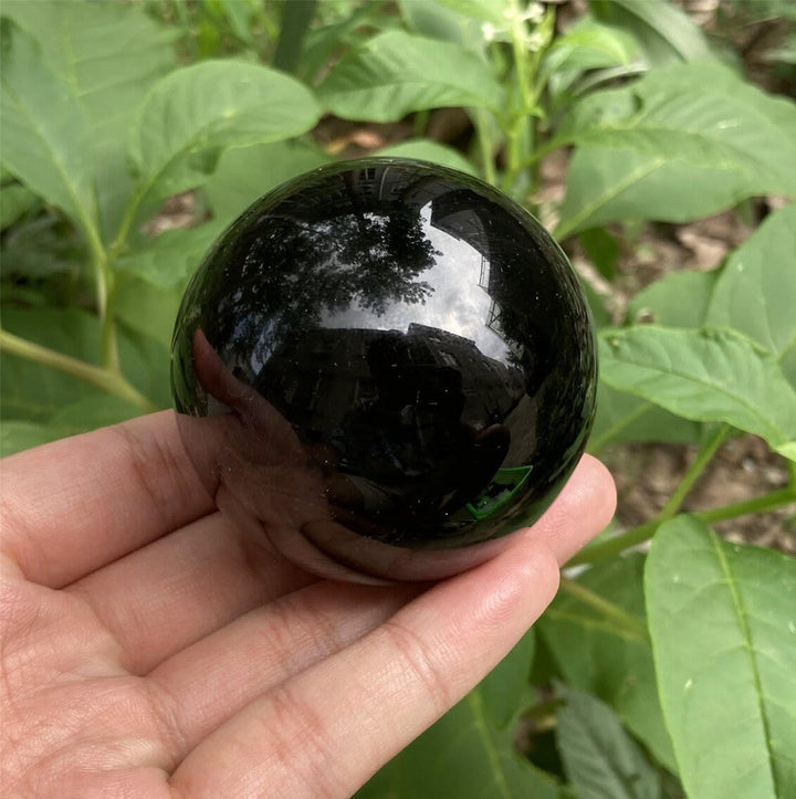 BowLift | Obsidian Crystal Ball Decoration