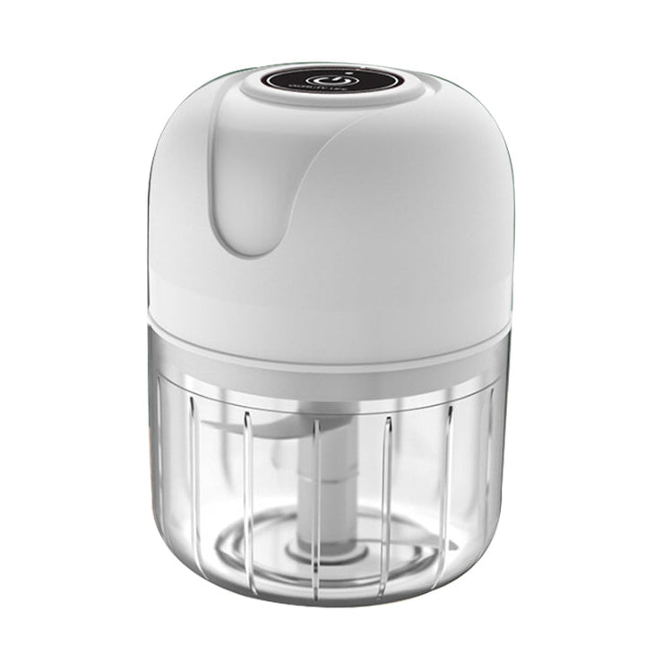 BowLift | USB rechargeable electric garlic mill