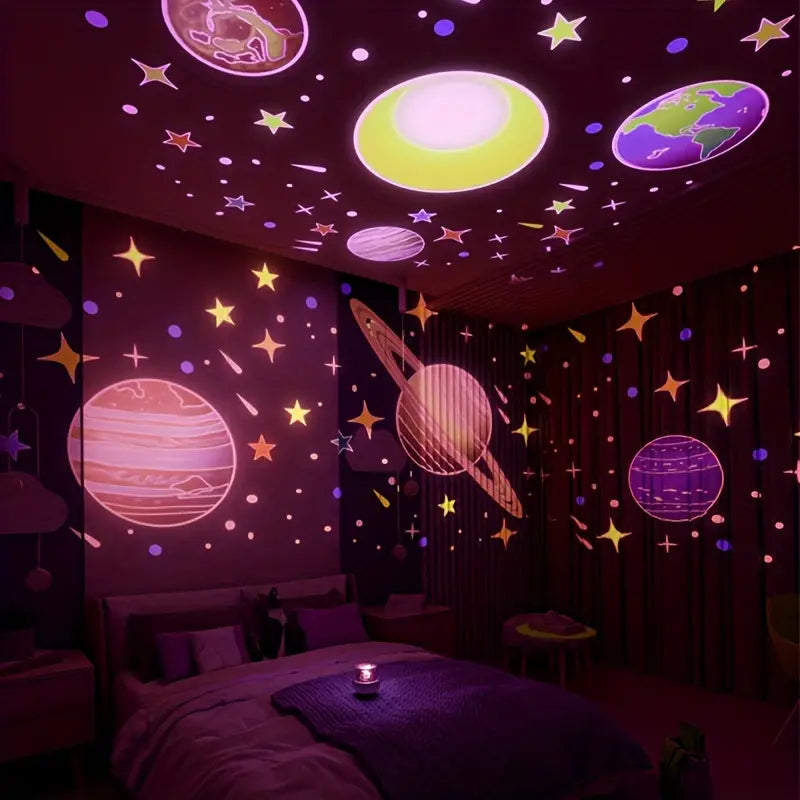 Night Light Star Projector - DreamLight |