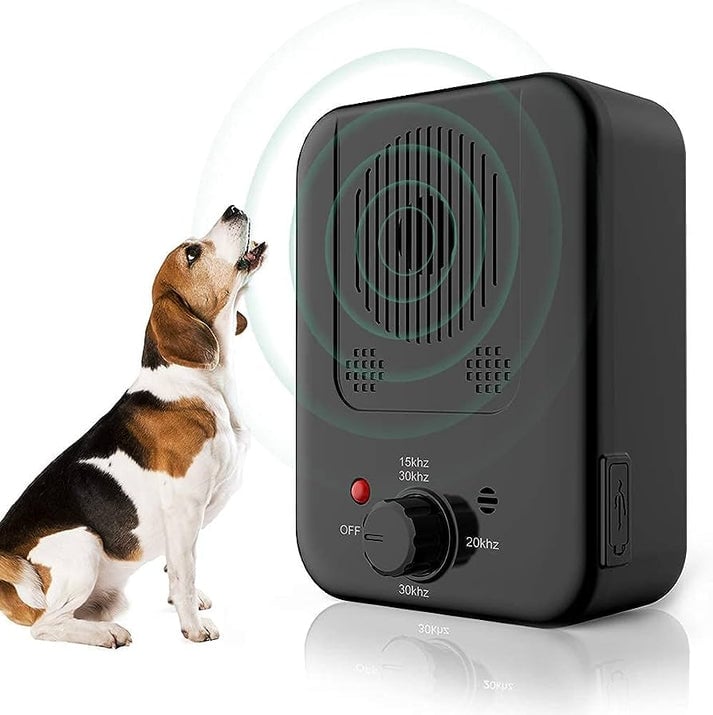 BowLift |  Anti-Barking Device
