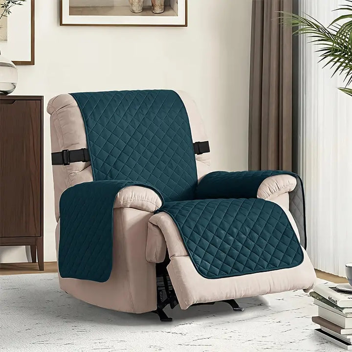 BowLift | Cover for extendable armchairs – anti-slip protection and premium comfort