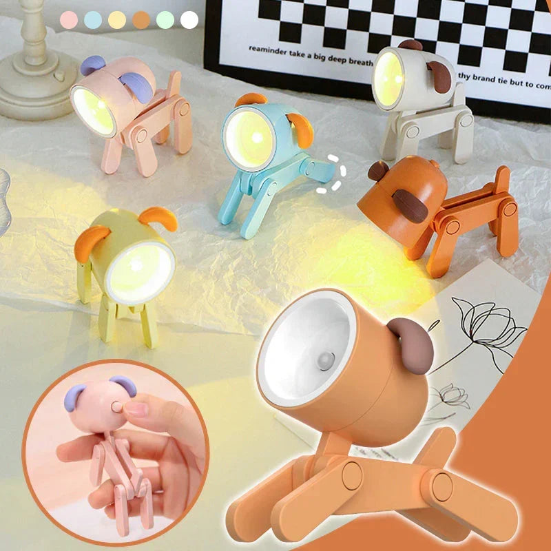 Compact and Atmospheric LED Night Light