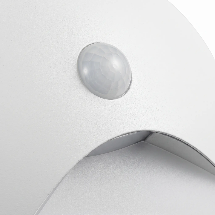 LuminiPath - Waterproof IP65 Wall Light - Indoor and Outdoor Wall Light - Motion Sensor Wall Light LED
