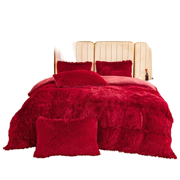 Bedding Pattern Silk Bamboo Fabric Breathable