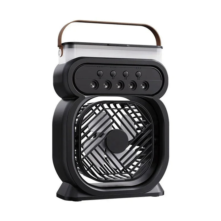 3 in 1 Portable Air Conditioner with Night Light and Humidifier