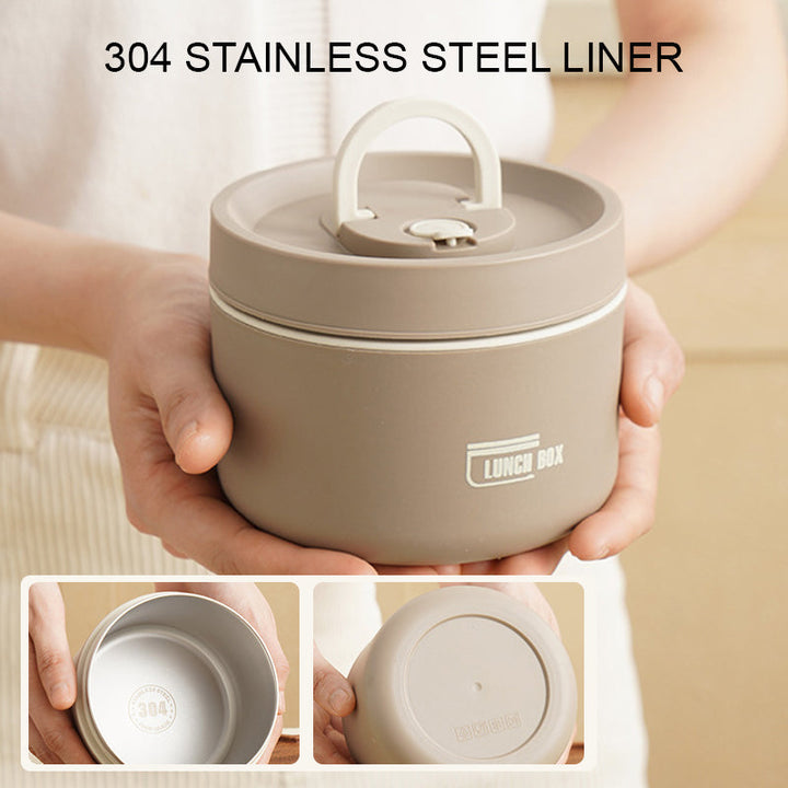BowLift | Portable insulated lunch box