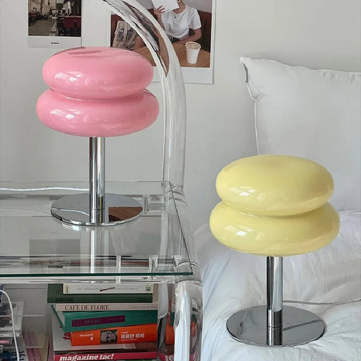 ItaliaDesign - Stylish Bauhaus table lamp for a modern interior