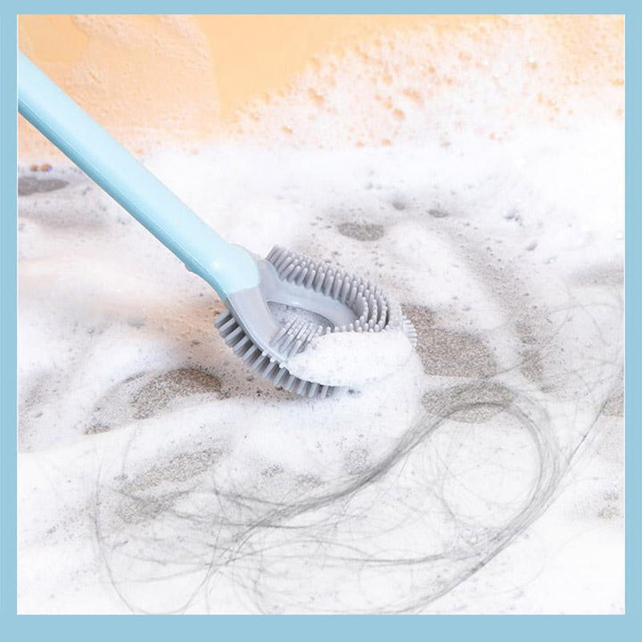 BowLift | Lollipop Silicone Toilet Brush