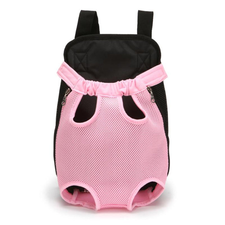 BowLift | Pet Backpack Front