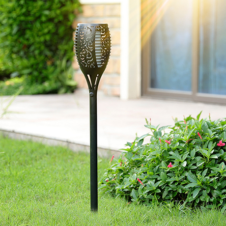Solar Flame Torch