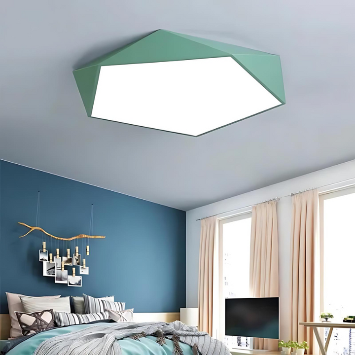 | Stylish dimmable LED ceiling lamp – Creates the perfect lighting for any mood in your home