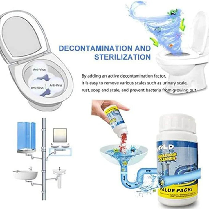 BowLift | Sink &amp; Drain Cleaner