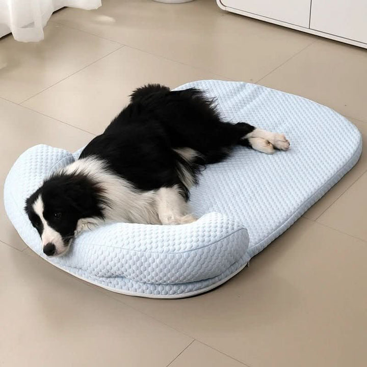 BowLift | ÉDOUARD FRAÎCHEUR – Cooling mattress for dogs &amp; cats against summer heat