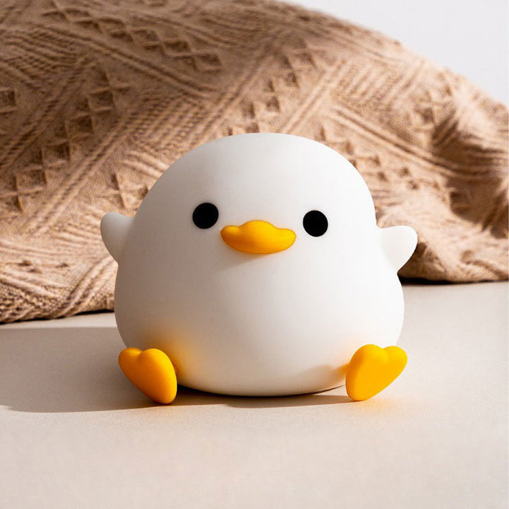 Cute Duck Night Light - QuackGlow |