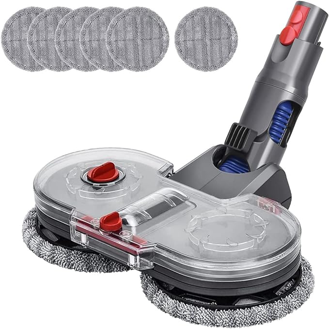 BowLift | Ambie - Slim Electric Mop Head