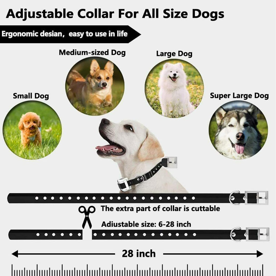 BowLift | Wireless Dog Fence Collar System | Waterproof, Rechargeable &amp; Ideal for Home Training and Outdoor Adventures