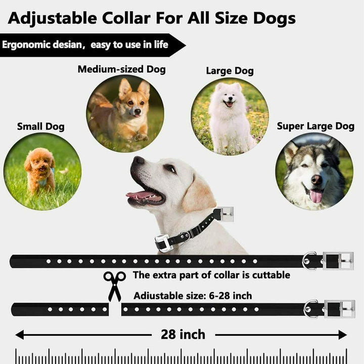BowLift | Wireless Dog Fence Collar System | Waterproof, Rechargeable &amp; Ideal for Home Training and Outdoor Adventures