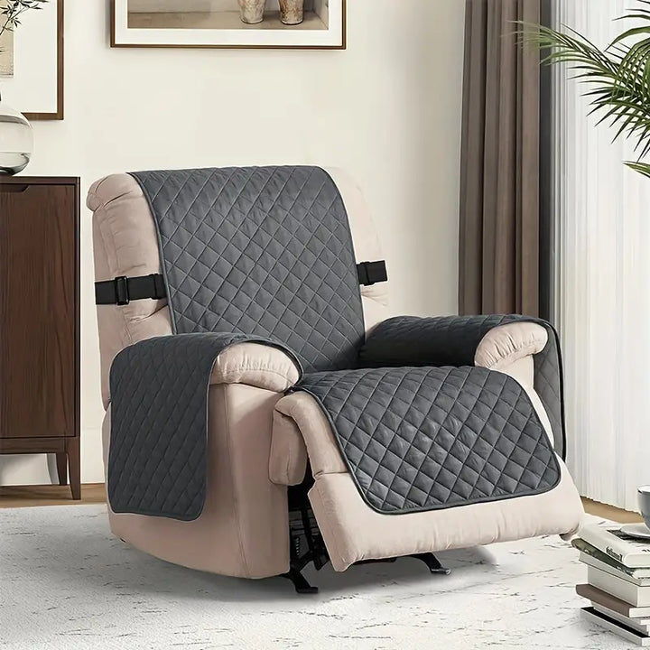 BowLift | Cover for extendable armchairs – anti-slip protection and premium comfort