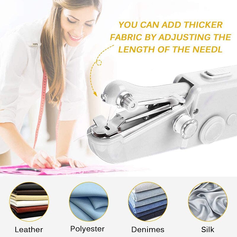 BowLift | Portable portable sewing machine
