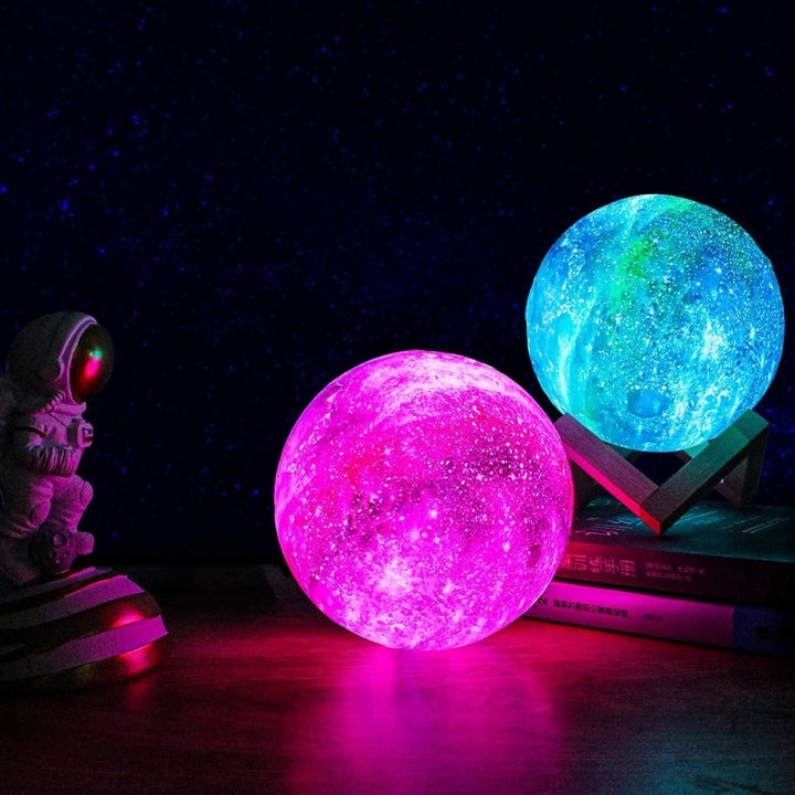 Night Light with Starry Sky and Touch Control - Orion |