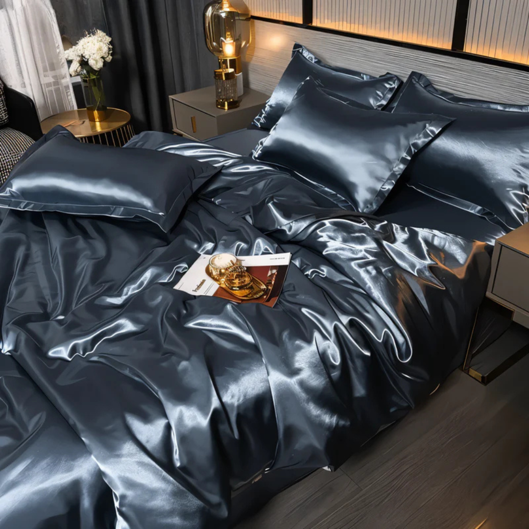 Silk Bedding of the Highest Quality