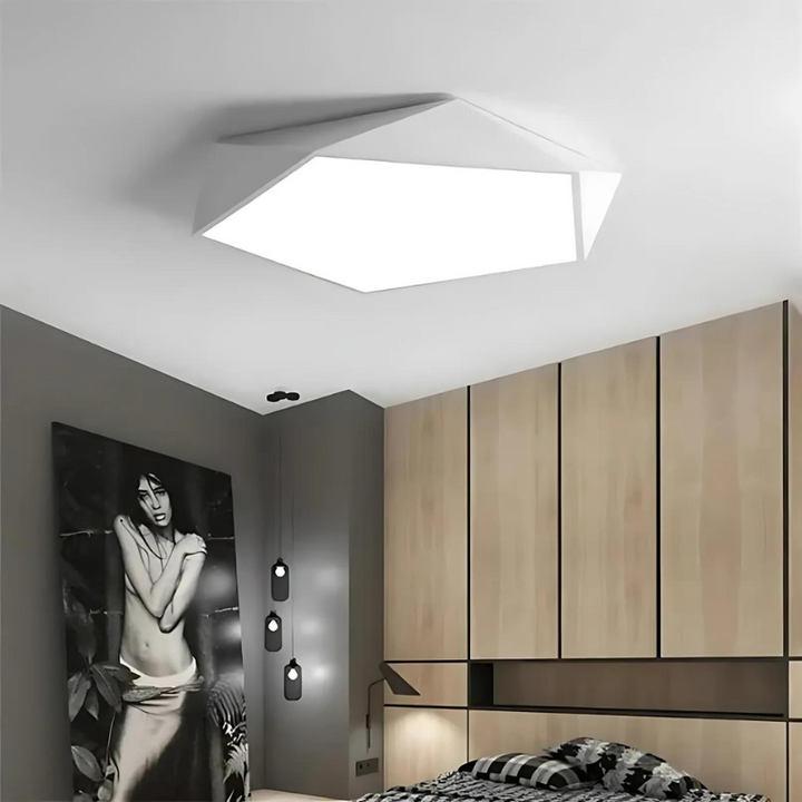 | Stylish dimmable LED ceiling lamp – Creates the perfect lighting for any mood in your home