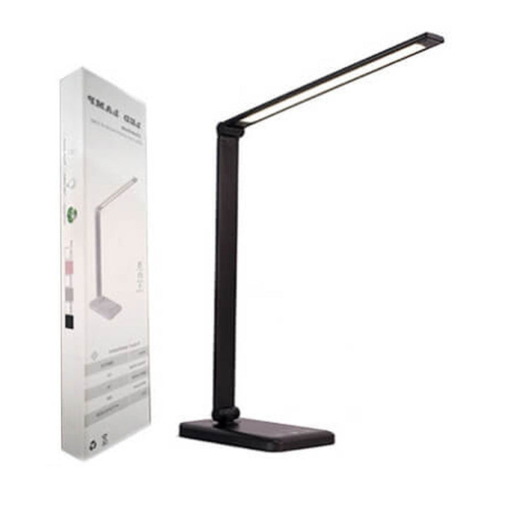 Nordic Creative Foldable Touch Dimmable LED Desk Lamp