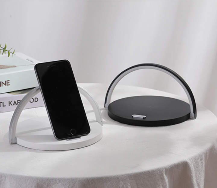 Bowlight Design | Atmospheric 3-in-1 Night Light With Wireless Charging