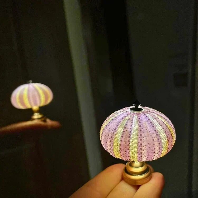 Sea Urchin Night Light - Lamp - Mood Lighting