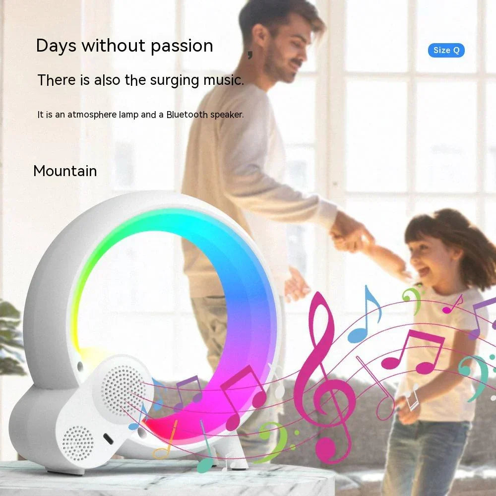 Smart Night Light with colours &amp; Sound