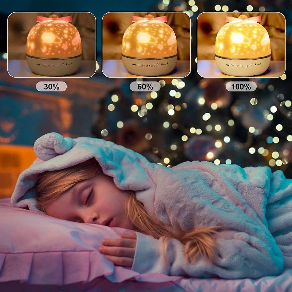 Night Light Star Projector - DreamLight |