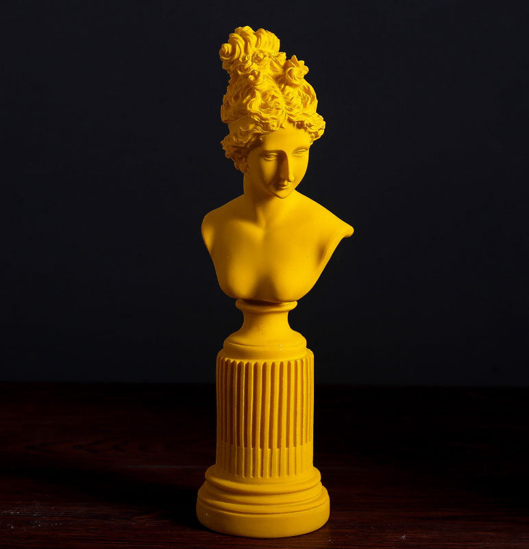 BowLift | Greek Goddess Statue