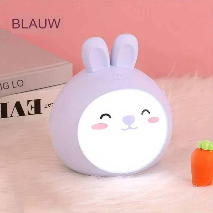 Cute LED Night Light for Children