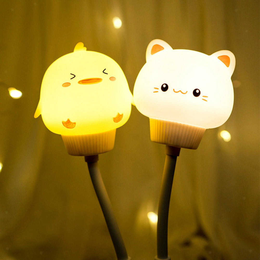 Cute Night Light - LumiPals |