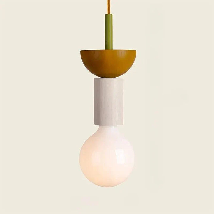 BowLift | Chandelier in geometric shape