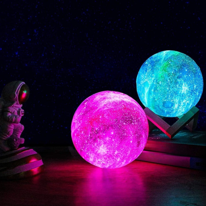Star Design Night Light - Starlight |