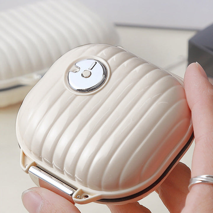 BowLift | Portable daily pill box