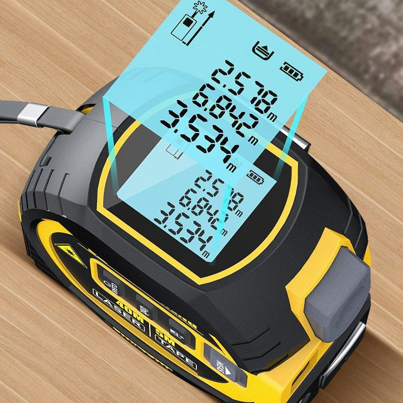 BowLift | 3-in-1 Infrared Laser Band Measurement