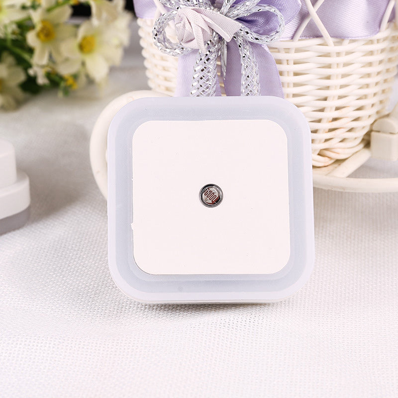 Light-Activated Sensor LED Night Light |