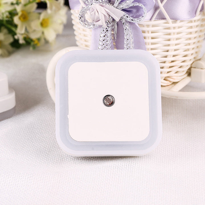 Light-Activated Sensor LED Night Light |