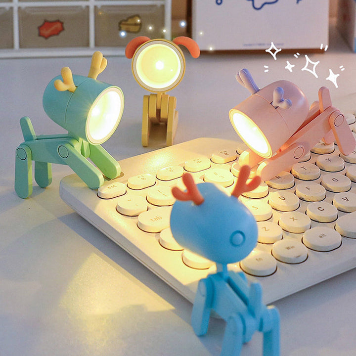 LED Shadow Night Light |