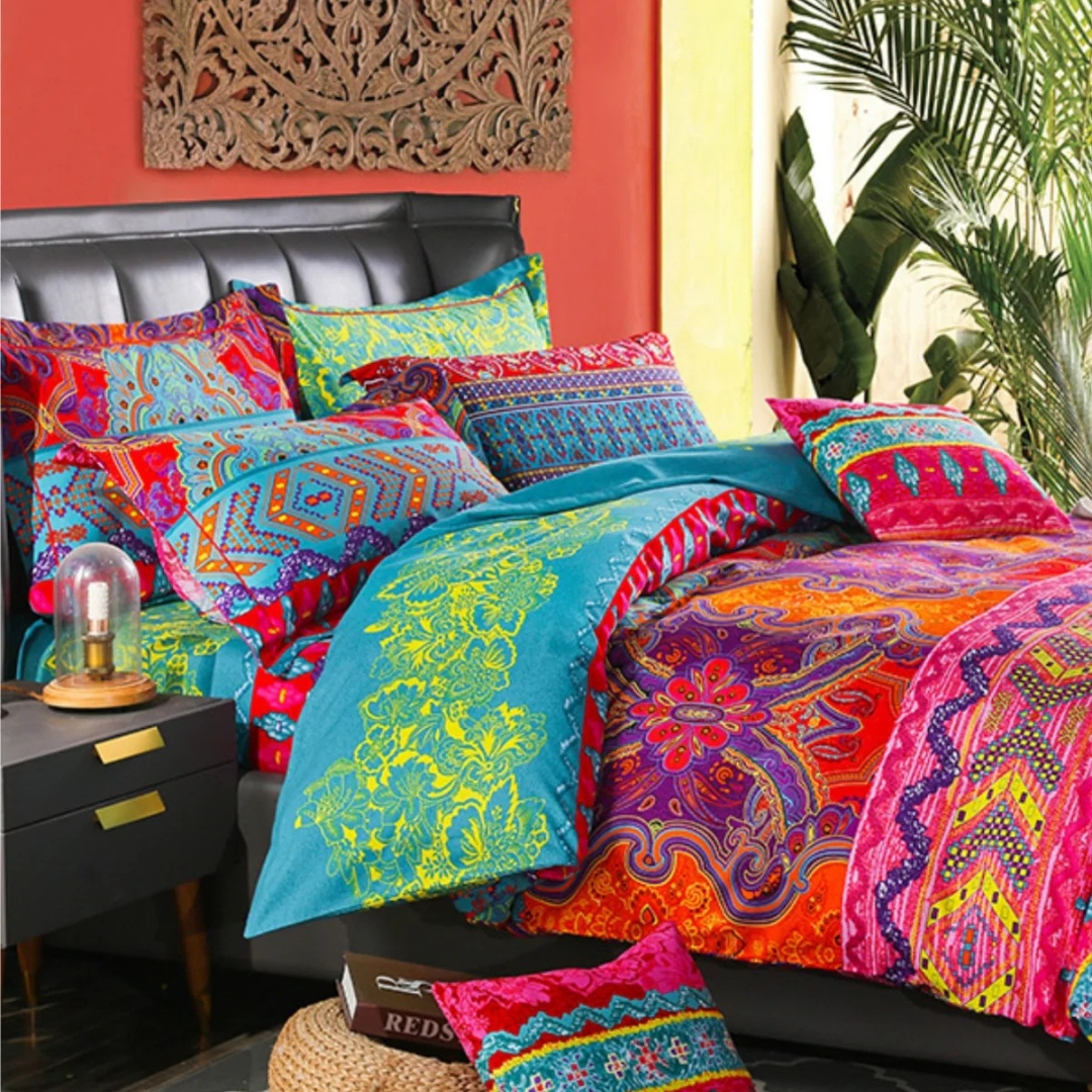 Stylish Duvet Cover Set