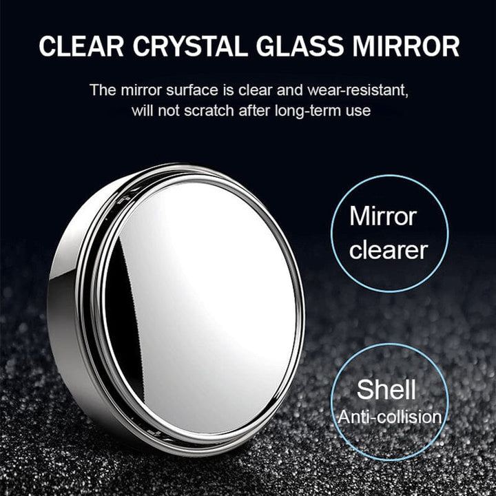 Reversing Auxiliary Blind Spot Mirror