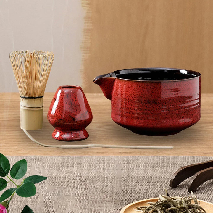 BowLift | Matcha Tea Set Naka