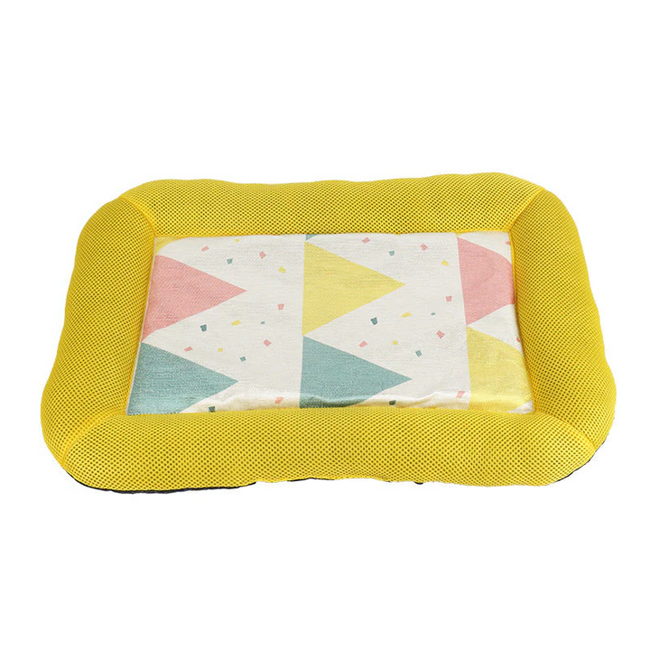 BowLift | Pet Silk Cooling Mat